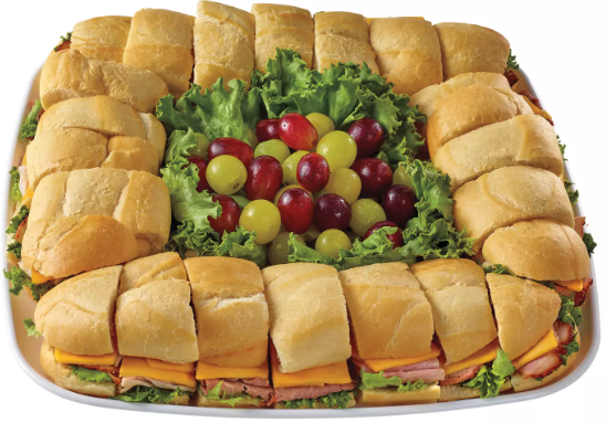 Panini Platter