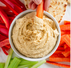 Classic Hummus 1/2 Pint