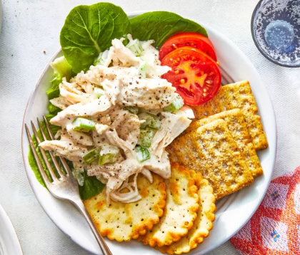 Classic Chicken Salad 1/2 Pint